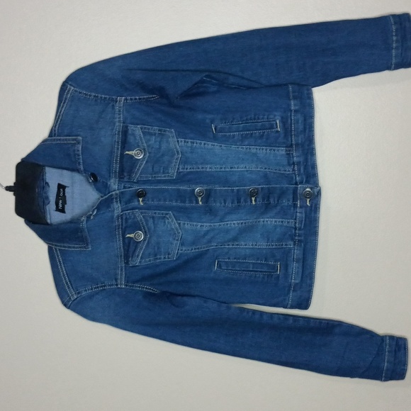 New Look Jackets & Blazers - New Look Denim Jacket